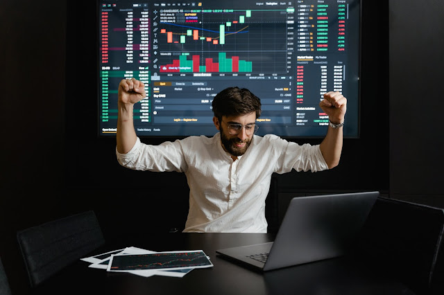 Top trading goals of professional traders