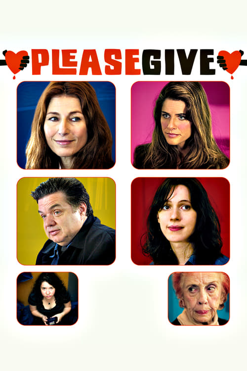 Please Give 2010 Film Completo Download