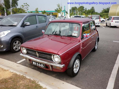 Classic Mini Clubman