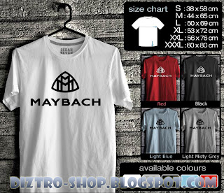 Kaos Maybach Logo 1