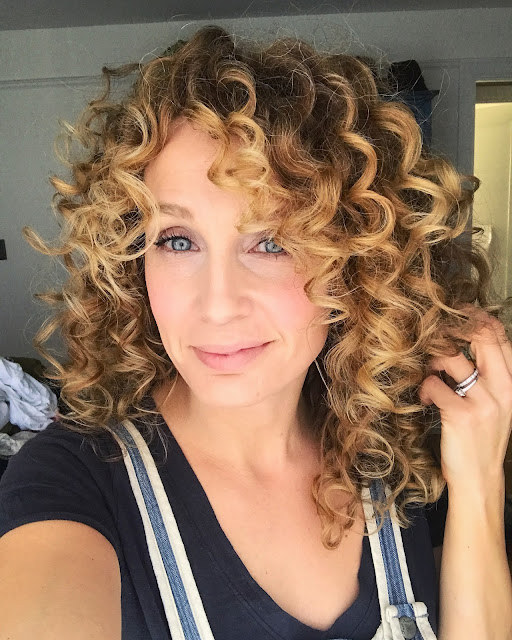 curlygirl method