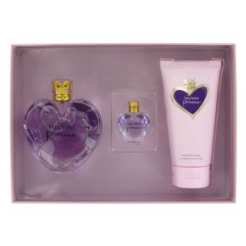 vera wang princess perfume advert. Vera Wang Princess Perfume Set