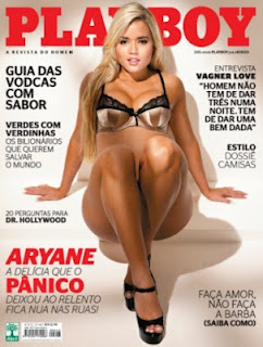 capa Aryane Steinkopf