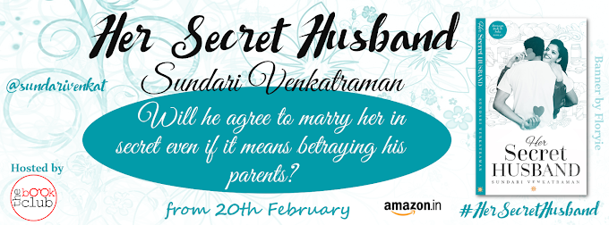 Blog Tour: Her Secret Husband by Sundari Venkatraman