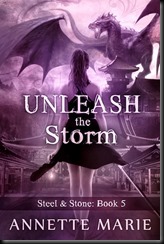 unleash the storm