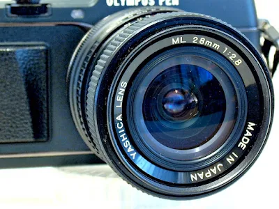 Yashica ML 28mm F2.8