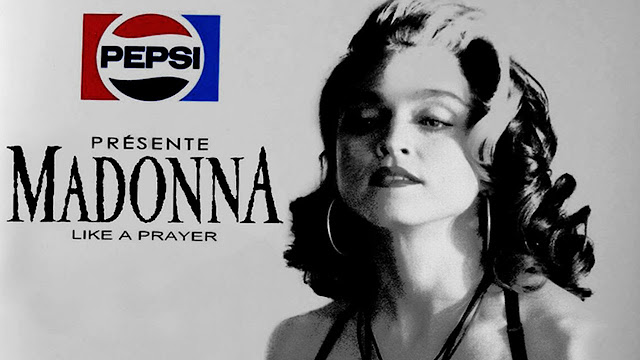 Rock n' Roller Cola Wars: "Like a Prayer"