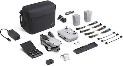 DJI Air 2S Fly More Combo, Drone