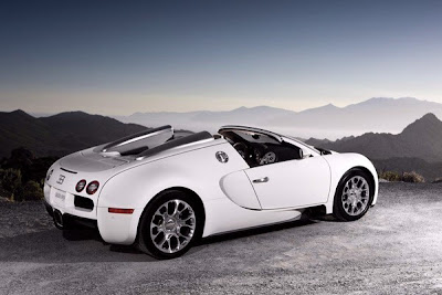 bugatti veyron grand sport