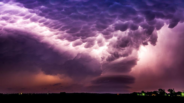 Nature of the 2016 Weather Photographer of the Year Contest Announced