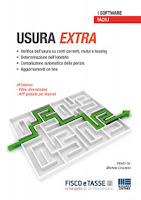 Usura Extra. Software