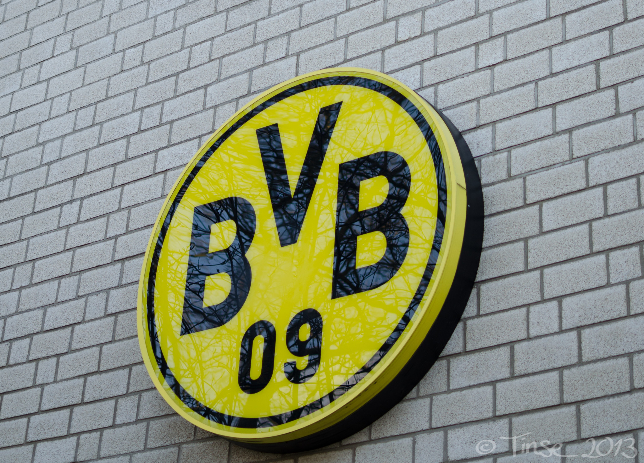 wie innovativ man die Marke BVB . bvb