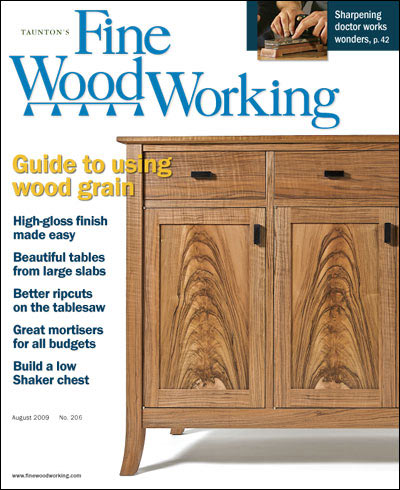 fine woodworking popular woodworking magazine shopnotes the family ...