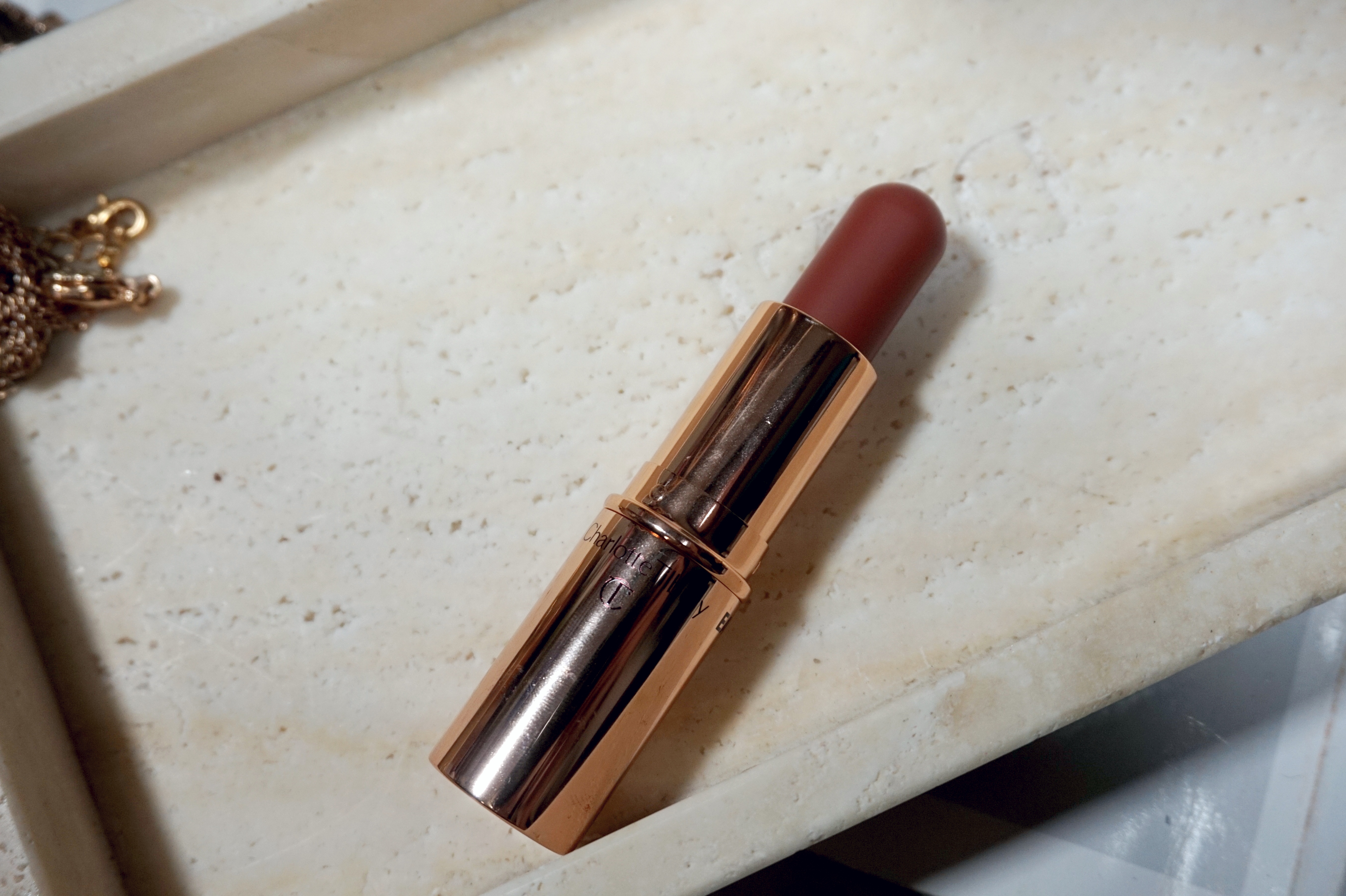 Charlotte Tilbury Quick & Easy Makeup Review and Swatches