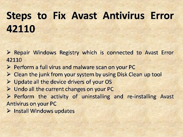 Avast-Support