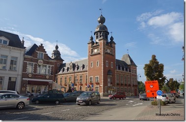 Gemeentehuis Duffel　町役場