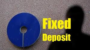 SBI Fixed Deposit Interest Rate Cut Announced