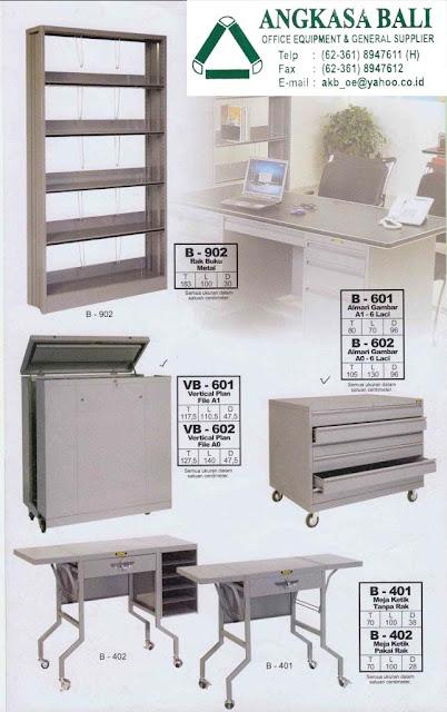 jual filling cabinet di jakarta