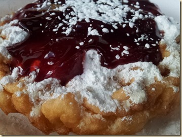Funnel Cakes