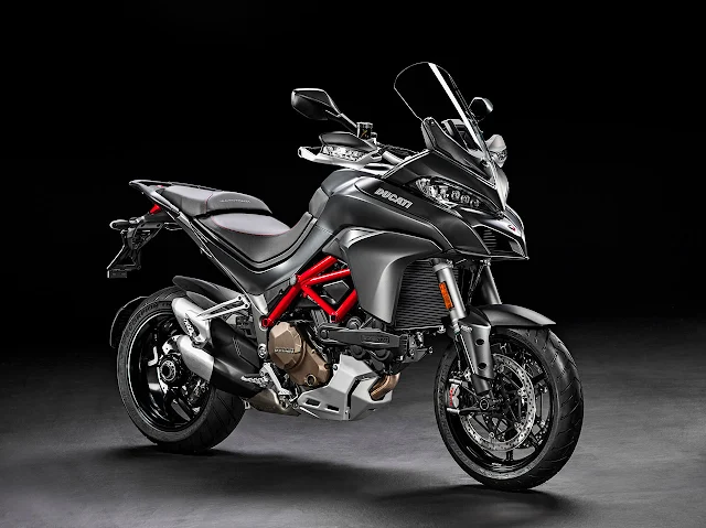 Ducati Multistrada 1200 S