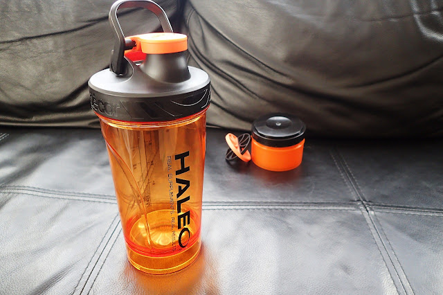 haleo power shaker review ハレオ パワーシェイカー レビュー