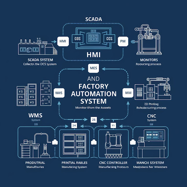 Future of Industrial Control & Factory Automation