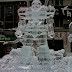 Patung salju dalam Sapporo Snow Festifal 2010