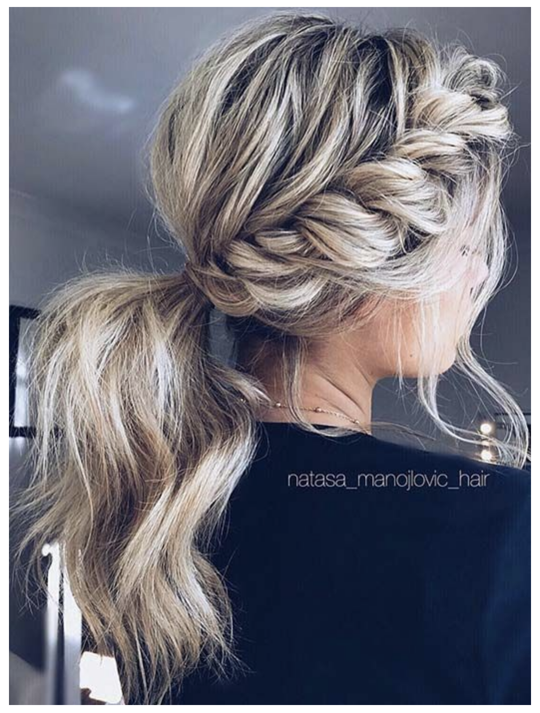 diy ponytail hairstyles