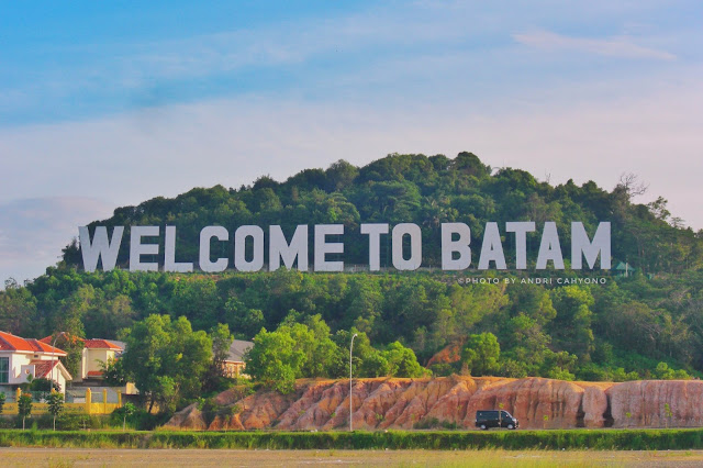 bukit welcome to batam