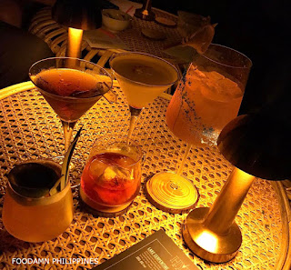 Top 10 Drinks at Hyde Manila Bar