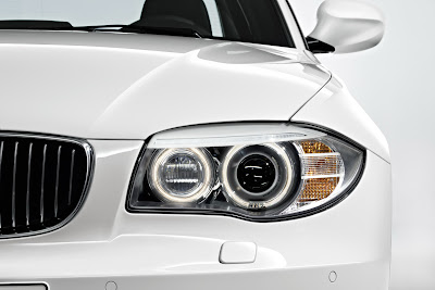 2012 BMW 1 Series Convertible Headlight