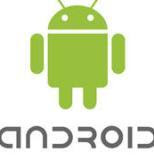 The Google android Guide Logo And Presentations