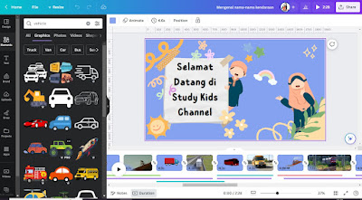 Petualangan Kreatif dengan Canva Pro: Membawa Pembelajaran Anak ke Level Berikutnya
