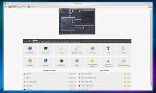 Kubuntu 13.10 Muon Discover