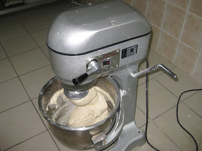 RESEPI NANNIE: BUAT ROTI SENDIRI