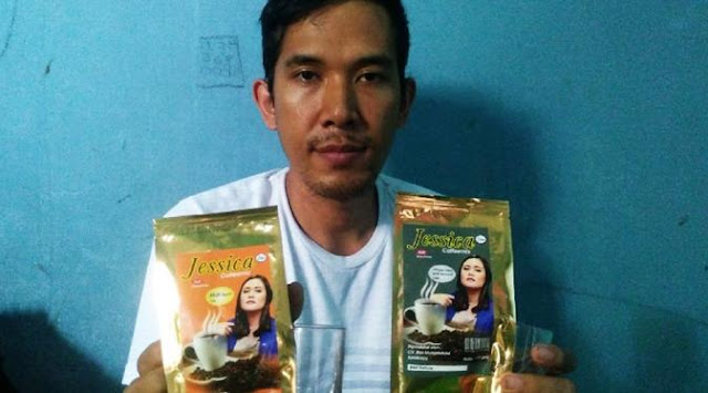 Sefri haris kopi jessica