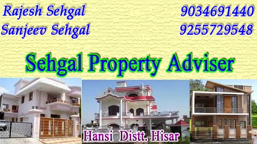 Property Dealer / Real Estate Hansi