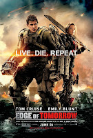 edge of tomorrow poster