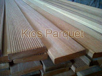 Harga Decking Kayu Bengkirai