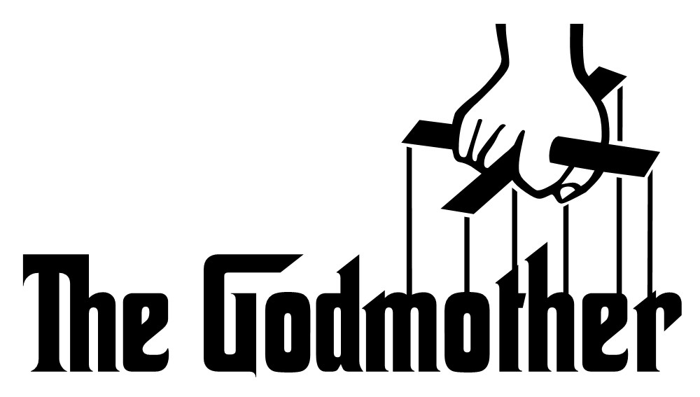 Download 80 Godfather The Godmother Svg SVG PNG EPS DXF File for Cricut, Silhouette and Other Machine