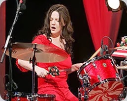 Drummer Meg White is Jack White's ex-wife