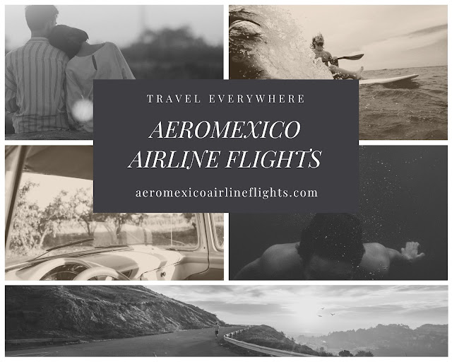 Aeromexico reservations