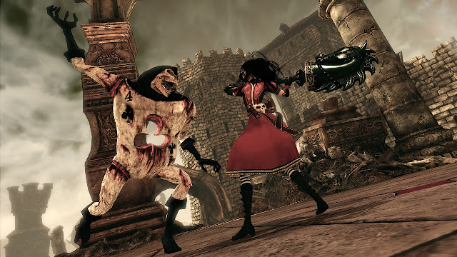 Download Game PC Alice Madness Returns Full Version