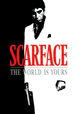 Poster Scarface (1983)