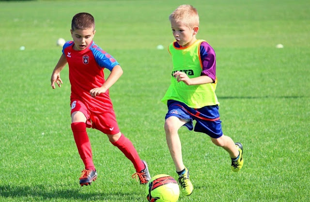 Why is playing sports beneficial for your children?