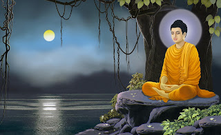 Buddha Image फोटो सौजन्य https://pixabay.com/illustrations/buddha-zen-meditation-4264589/