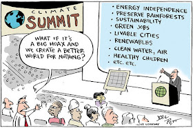 Environmental Cartoons by Joel Pett