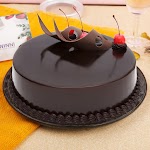 Chocolate Truffle Cake