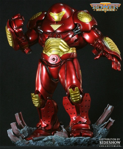 iron man hulk buster