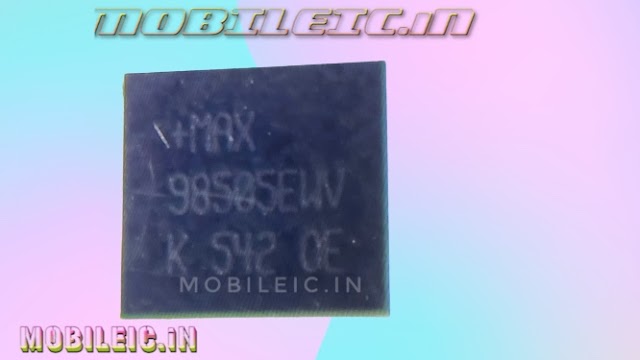 MAX98505 charging ic power charging ic for samsung